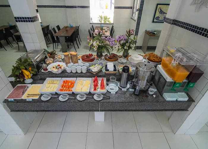 Hotel Pousada Do Farol Aracaju