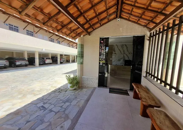 Pousada Águas Douradas Aracaju